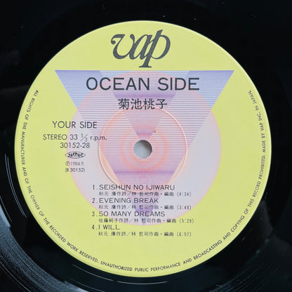 Momoko Kikuchi - Ocean Side (Original)