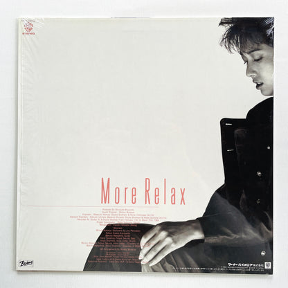 Tomoko Aran - More Relax (Original, w/Hype Sticker)