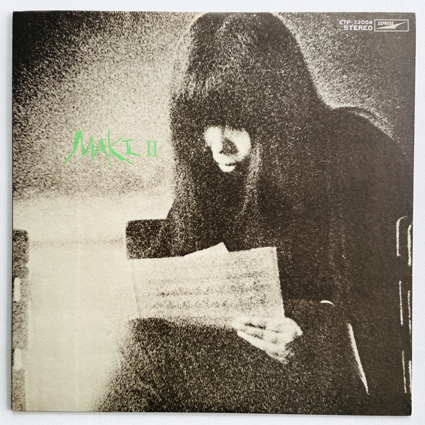 Maki Asakawa - II (2nd Pressing) - Portal Records