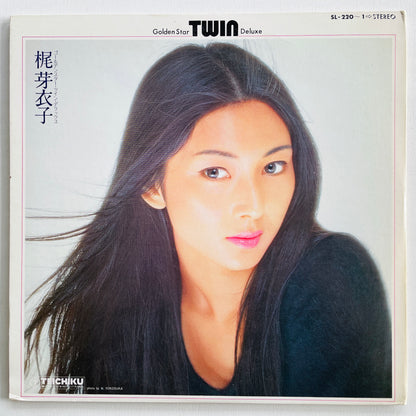 Meiko Kaji - Golden Star Twin Deluxe (Original) - Portal Records