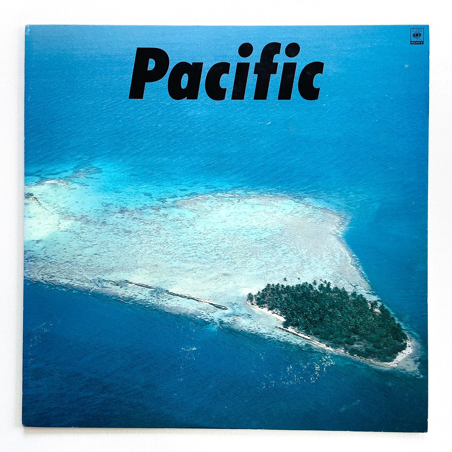 Haruomi Hosono, Shigeru Suzuki, Tatsuro Yamashita – Pacific (Original)