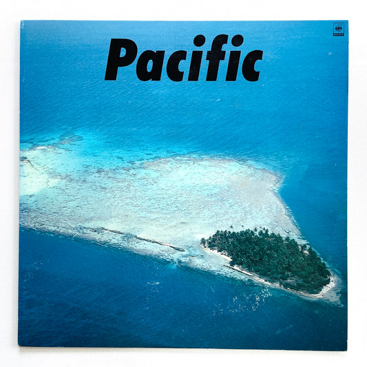 Haruomi Hosono, Shigeru Suzuki, Tatsuro Yamashita – Pacific (Original)