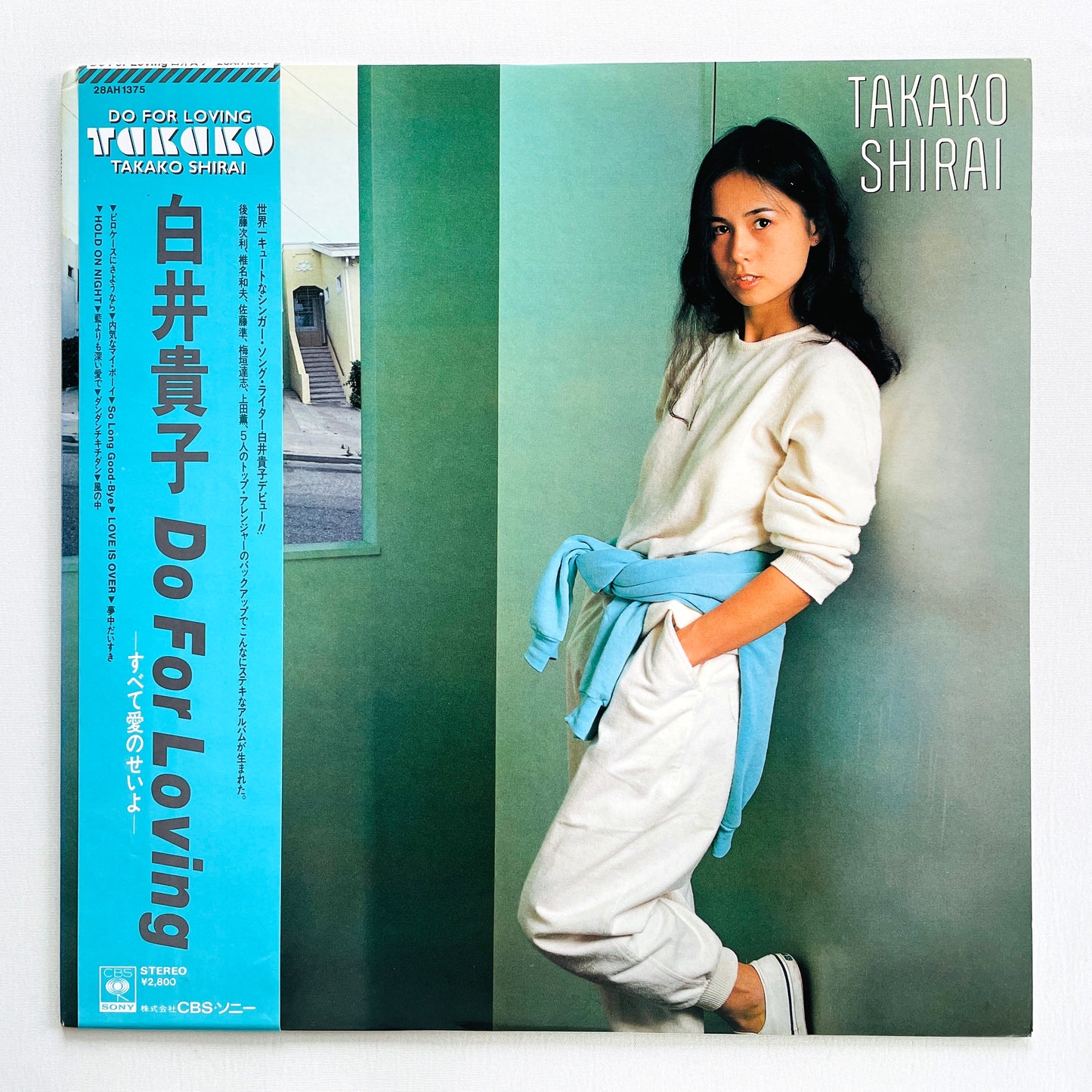 Takako Shirai - Do For Loving (Original)