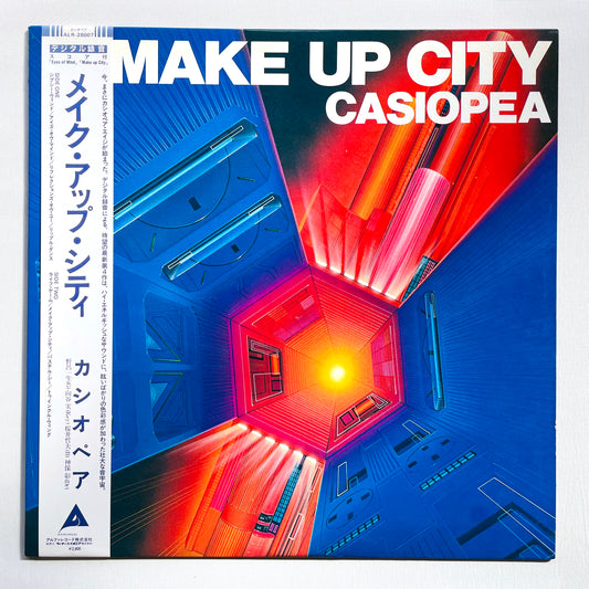 Casiopea – Make Up City (Original)