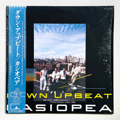 Casiopea - Down Upbeat (Original)