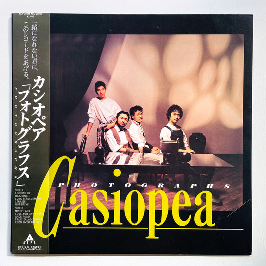 Casiopea - Photographs (Original)