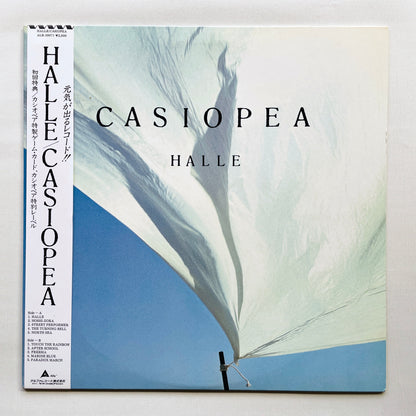 Casiopea - Halle (Original)