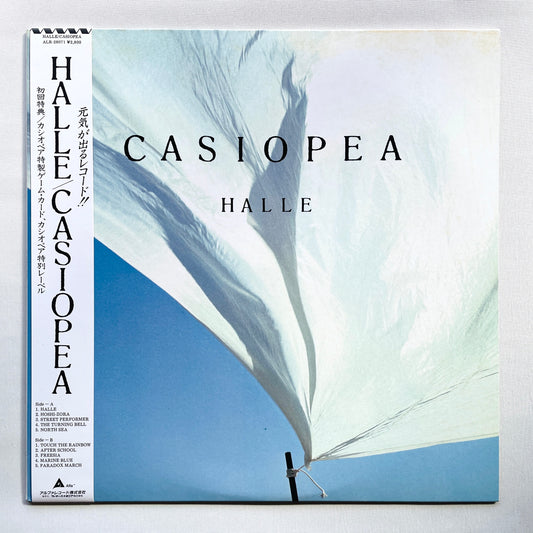 Casiopea - Halle (Original)