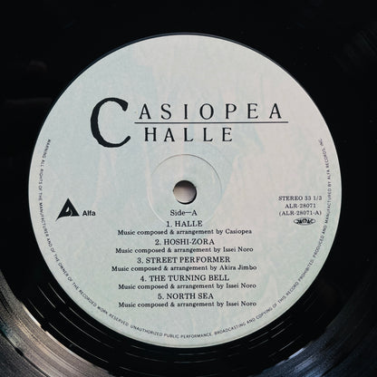 Casiopea - Halle (Original)