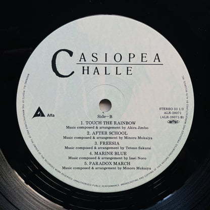 Casiopea - Halle (Original)