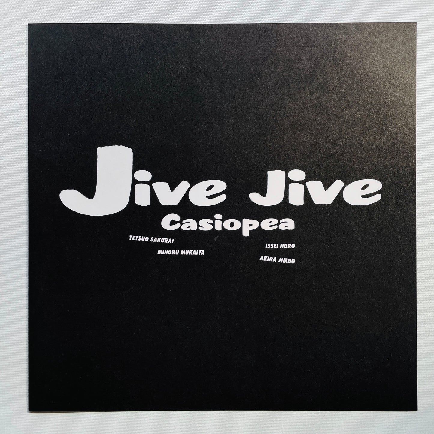 Casiopea - Jive Jive (Original)