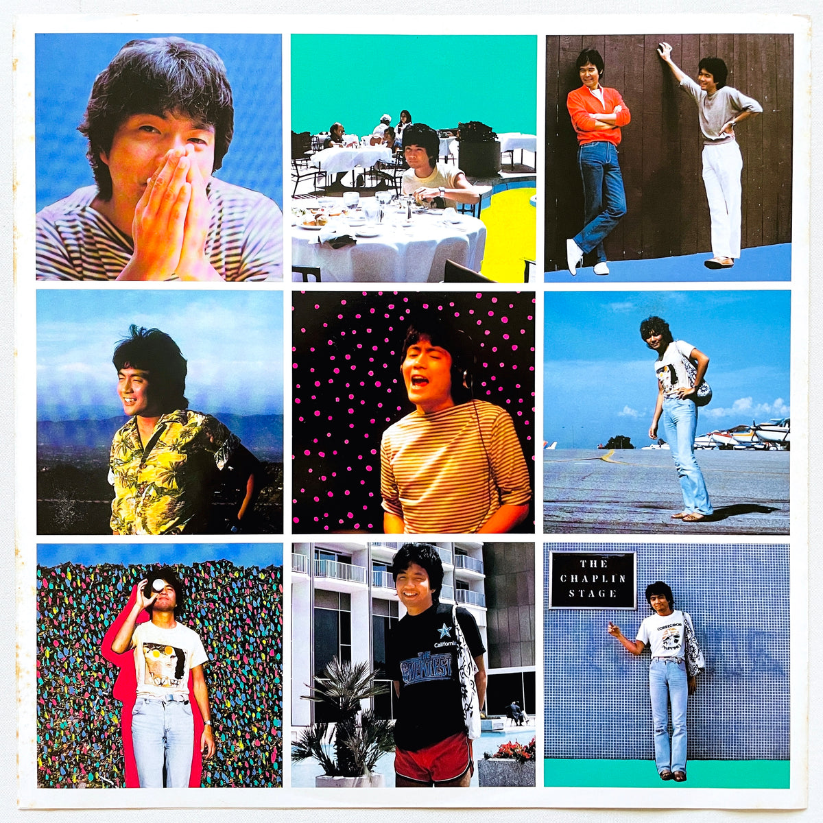 Yudai Suzuki – Friday Night - Portal Records