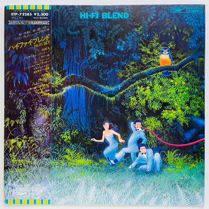 Hi-fi Set – Hi-Fi Blend (Original)