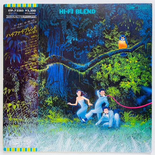 Hi-fi Set – Hi-Fi Blend (Original)