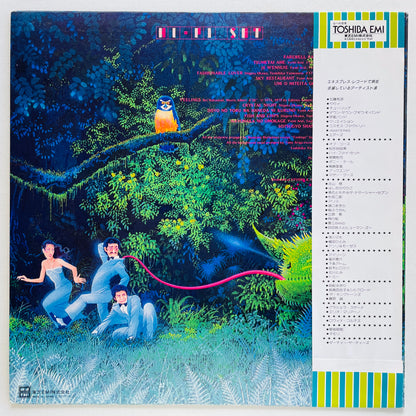 Hi-fi Set – Hi-Fi Blend (Original)