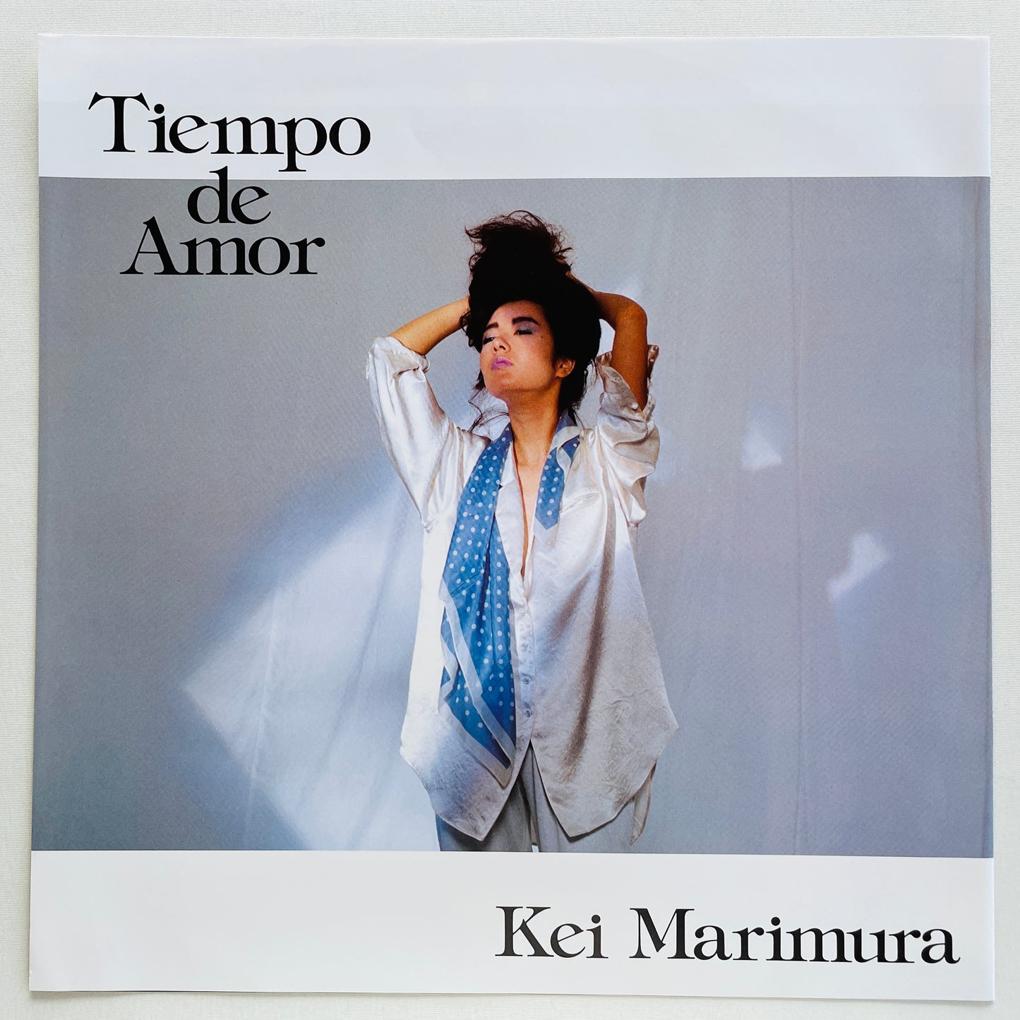 Kei Marimura – Tiempo De Amor (Original)