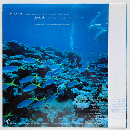 Momoko Kikuchi - Ocean Side (Original)