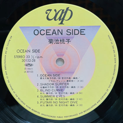 Momoko Kikuchi - Ocean Side (Original)