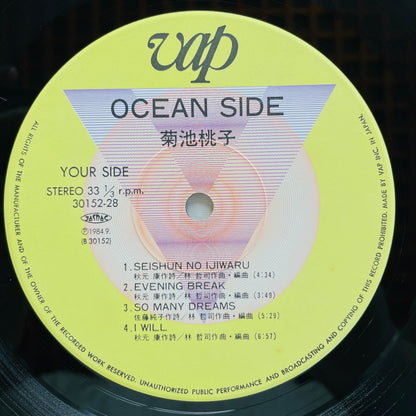 Momoko Kikuchi - Ocean Side (Original)