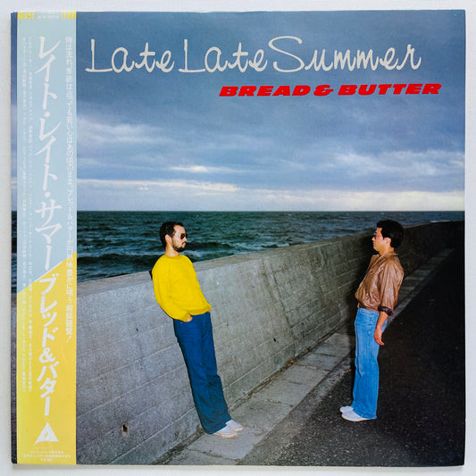 Bread & Butter – Late Late Summer (2nd Pressing, Def Cover)
