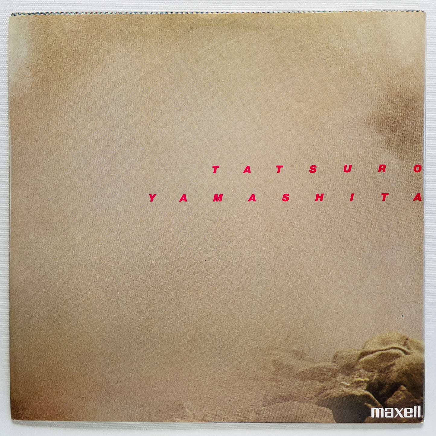 Tatsuro Yamashita - Ride On Time (Original)