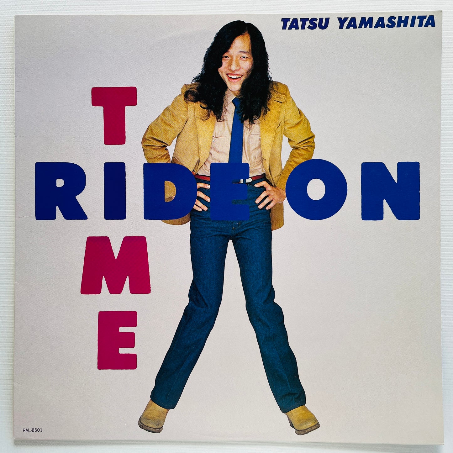 Tatsuro Yamashita - Ride On Time (Original)