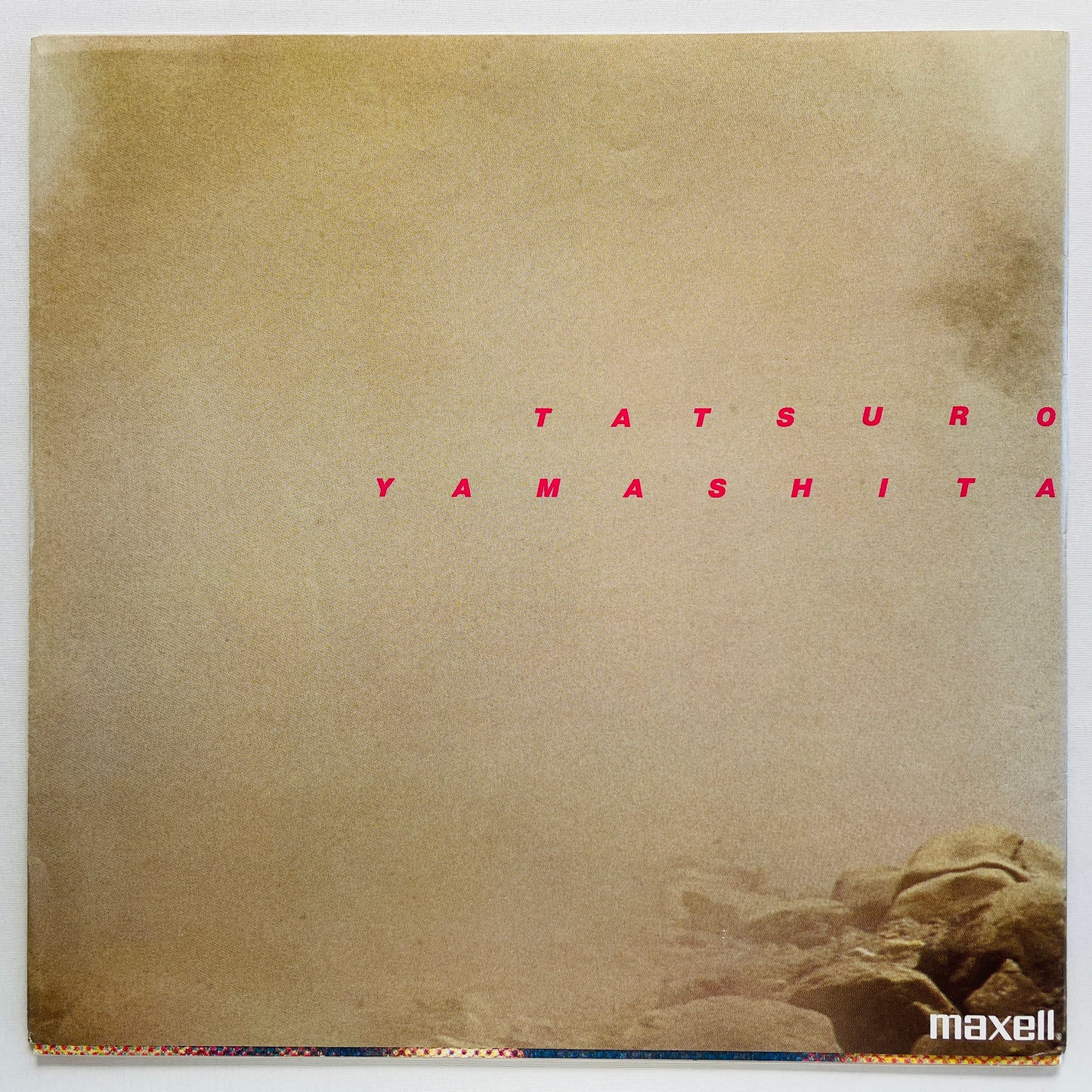 Tatsuro Yamashita - Ride On Time (Original)