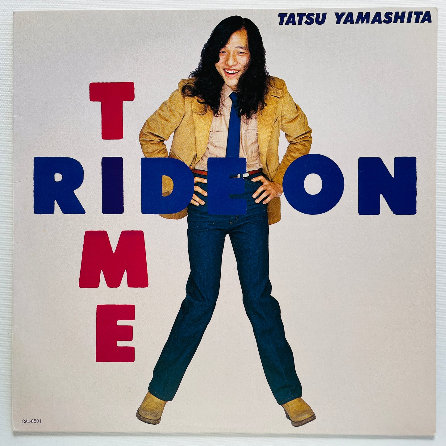 Tatsuro Yamashita - Ride On Time (Original)