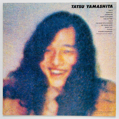 Tatsuro Yamashita - Ride On Time (Original)