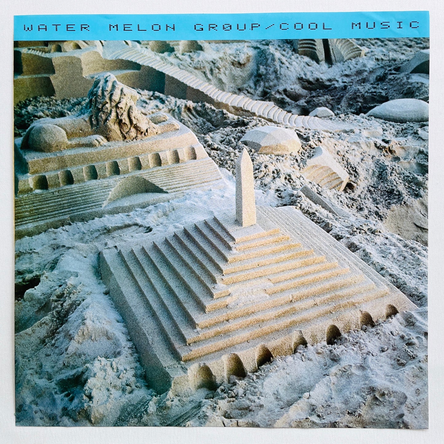 Water Melon Group – Cool Music (Original) - Portal Records