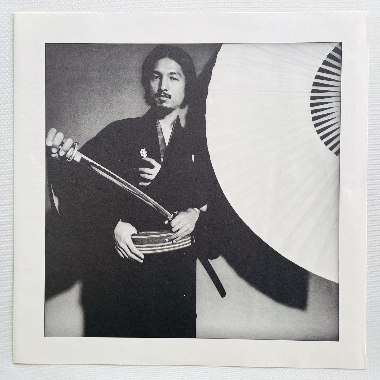 Osamu Kitajima – Masterless Samurai (Original) - Portal Records