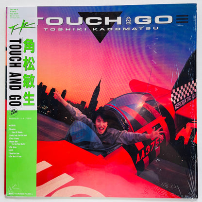 Toshiki Kadomatsu - Touch And Go (Original)