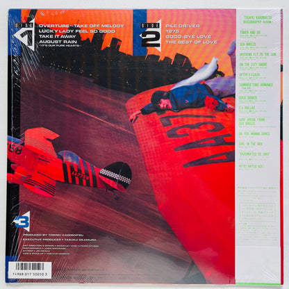 Toshiki Kadomatsu - Touch And Go (Original)