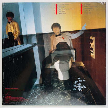 Toshiki Kadomatsu - Gold Digger (Original, w/Hype Sticker)