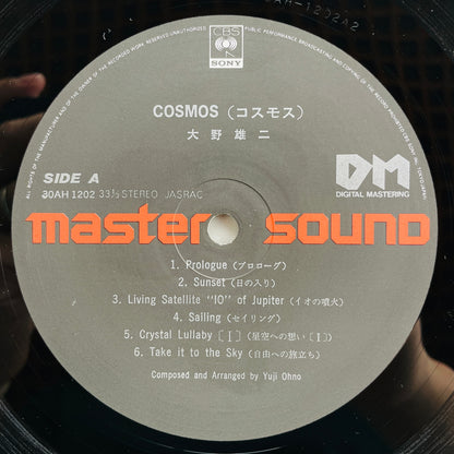 Yuji Ohno - Cosmos (Original) - Portal Records