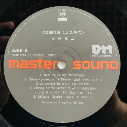 Yuji Ohno - Cosmos (Original) - Portal Records