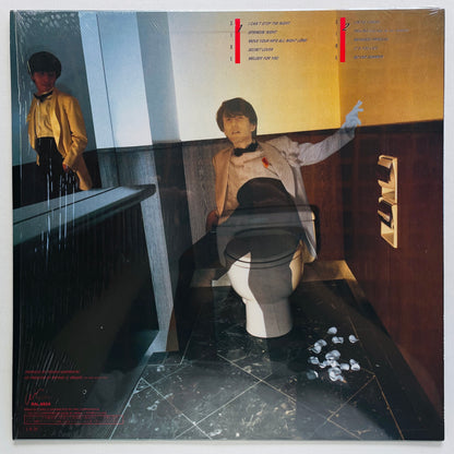 Toshiki Kadomatsu - Gold Digger (Original, w/Hype Sticker)