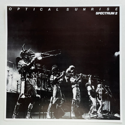 Spectrum – Optical Sunrise (Original)
