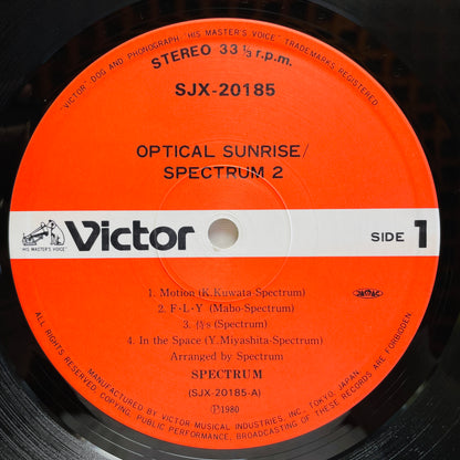 Spectrum – Optical Sunrise (Original)