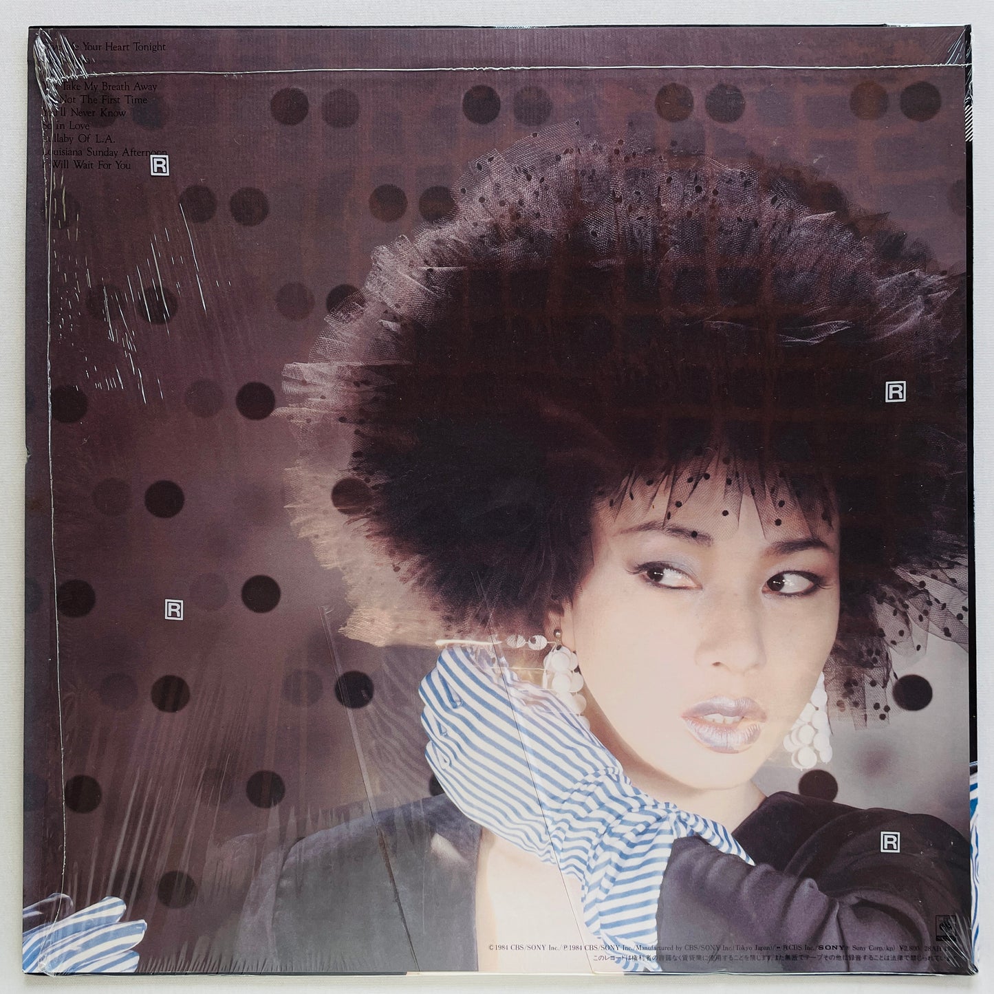 Kimiko Kasai – New Pastel (Original, w/Hype Sticker)