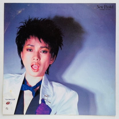 Kimiko Kasai – New Pastel (Original, w/Hype Sticker)