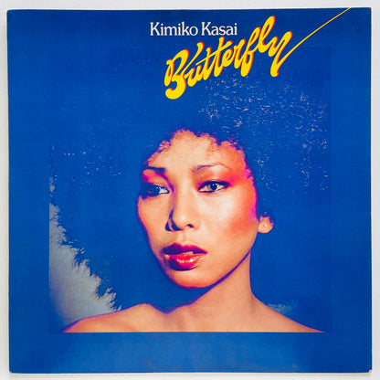 Kimiko Kasai With Herbie Hancock - Butterfly (Original)