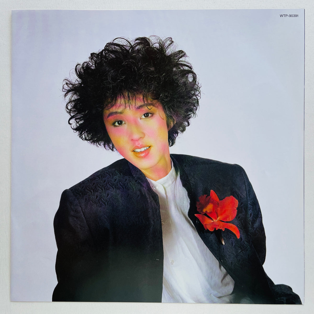 Meiko Nakahara - Moods (Original, Promo) - Portal Records
