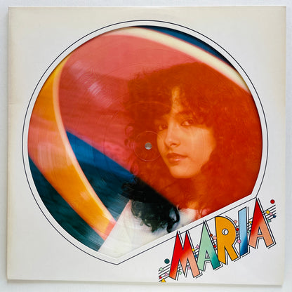 Maria Asahina - Maria (Picture Vinyl)