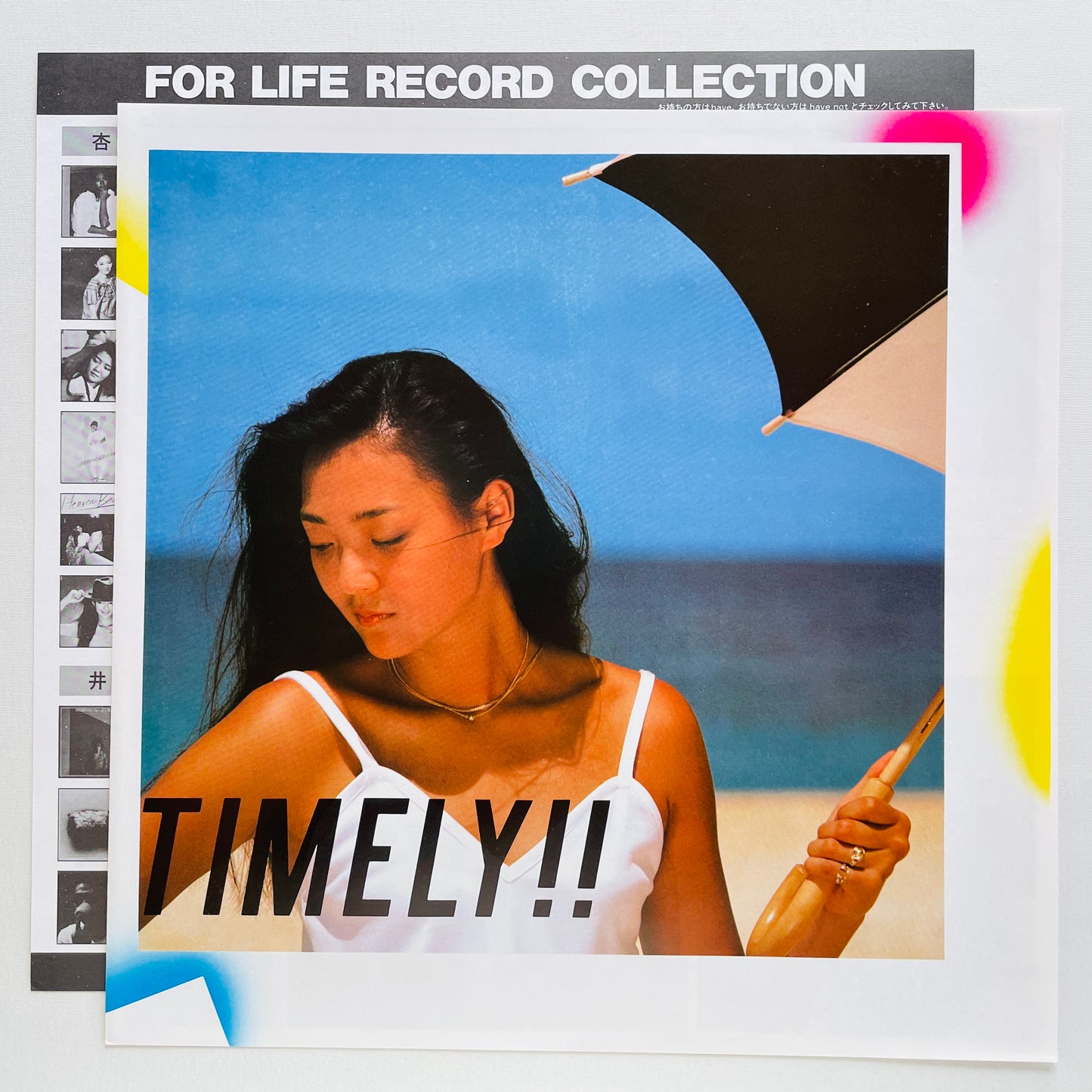 Anri - Timely (Original)