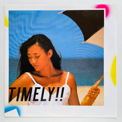 Anri - Timely (Original)
