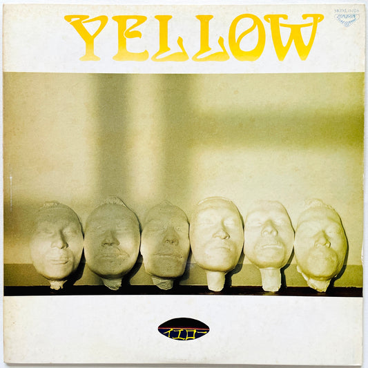 Yellow - Self Titled