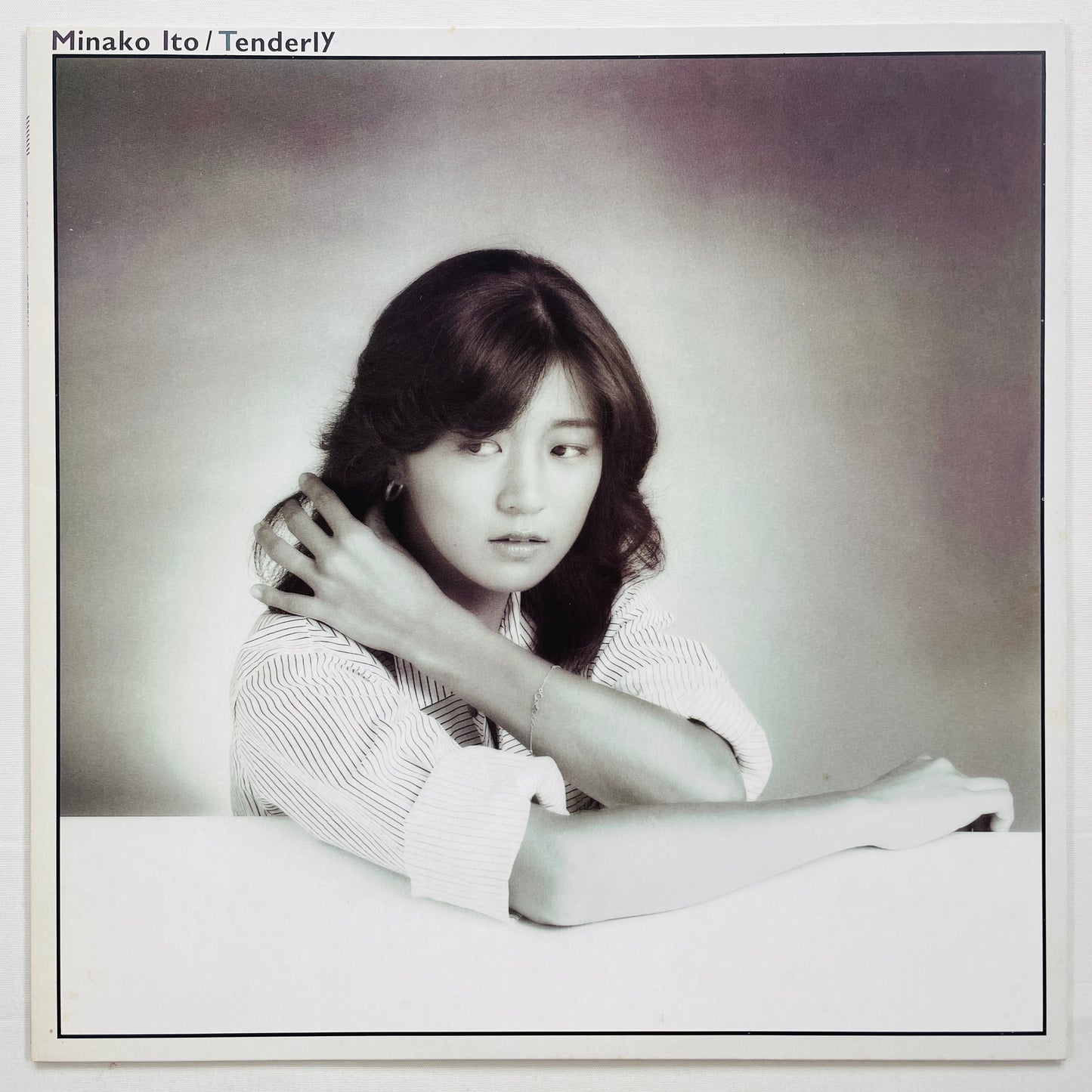 Minako Ito – Tenderly (Original)