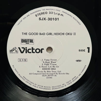 Keiichi Oku – The Good Bad Girl (Original)