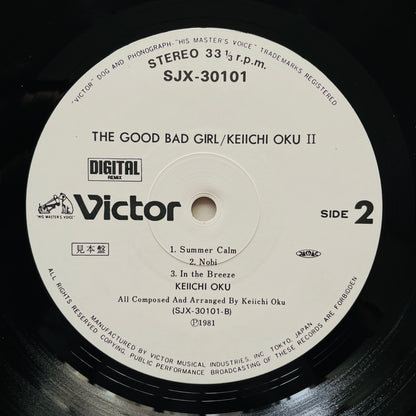 Keiichi Oku – The Good Bad Girl (Original)